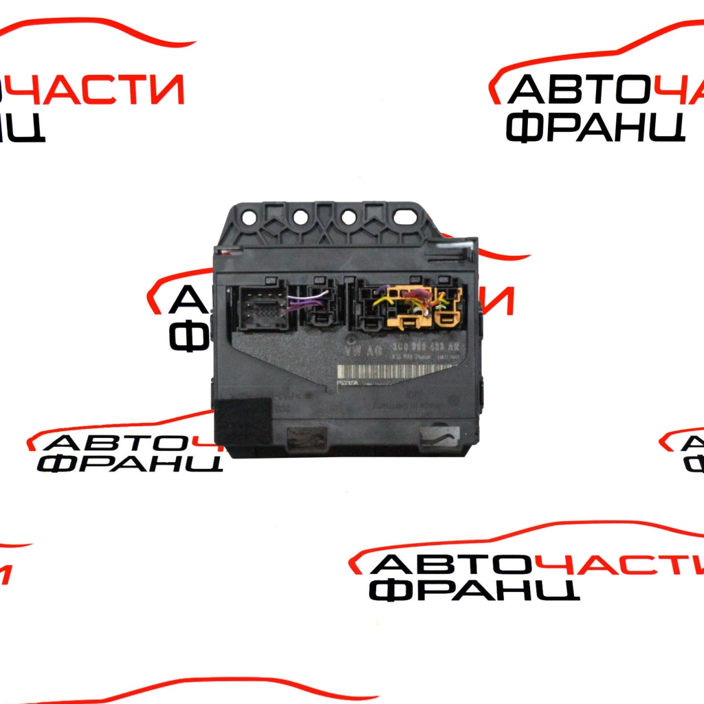 Комфорт модул VW Passat CC 2.0 TDI 140 конски сили 3C0959433AR