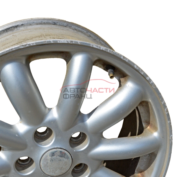 Алуминиеви джанти 16 цола Jaguar S Type 2.5 V6 200 конски сили
