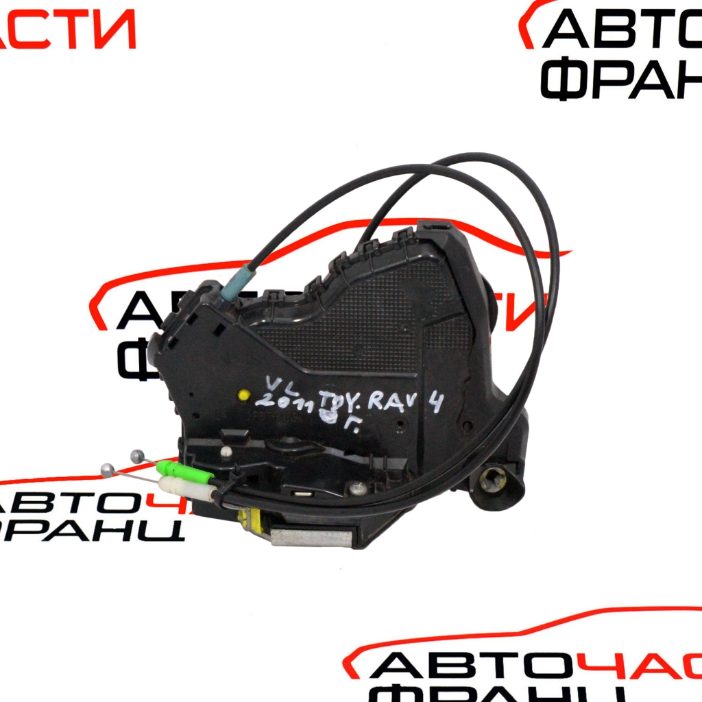 Предна лява брава за Toyota RAV 4 2.2 D-CAT 4WD A046693 6 пина