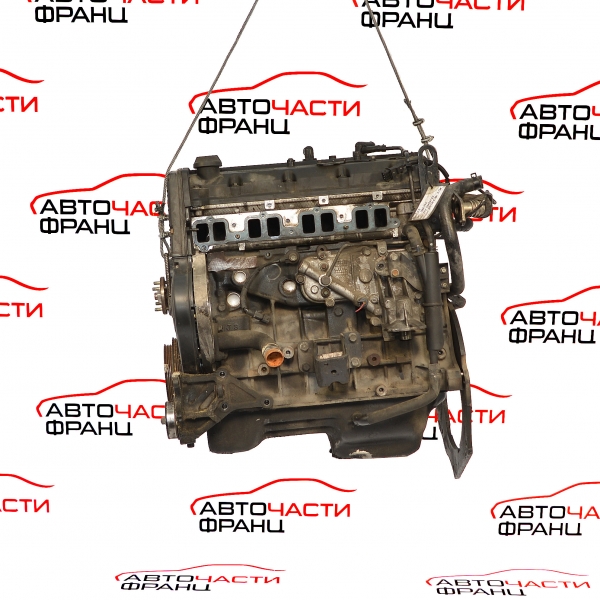 Двигател Hyundai Terracan 2.9 CRDI   J3