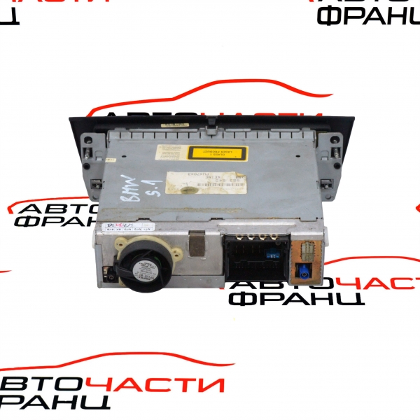 GPS навигация BMW E82 2.0 D 177 конски сили 65.12-6983845