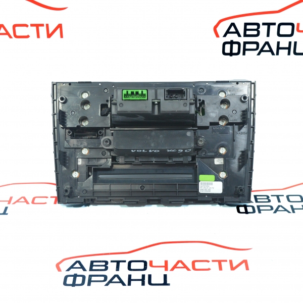Панел радио CD Volvo XC90 2.4 D5 185 конски сили 30797250