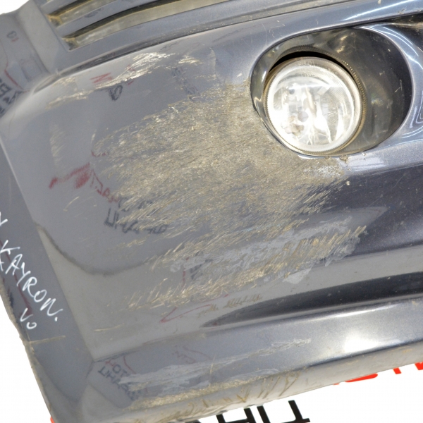 Предна броня SsangYong Kyron 2.7 XDI 163 конски сили