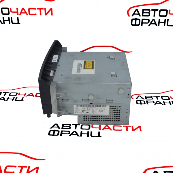 GPS навигация Mercedes E Class W212 2.2 CDI 204 конски сили A2129005212 2011г