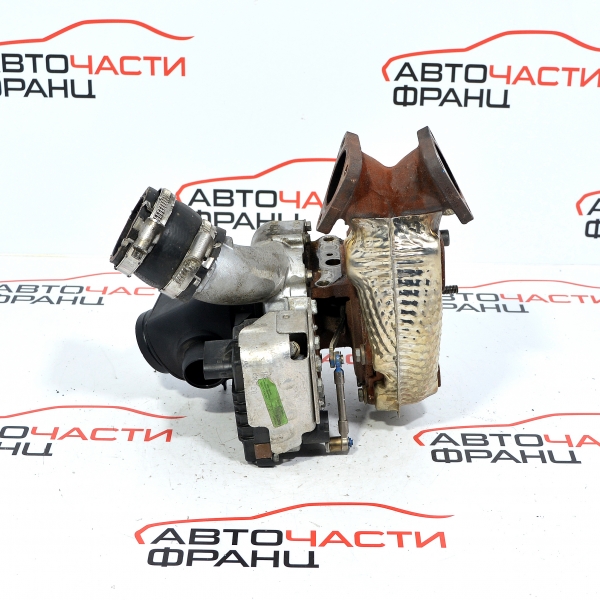 Турбина Audi A8 3.0 TDI 258 конски сили GTB2260VZK