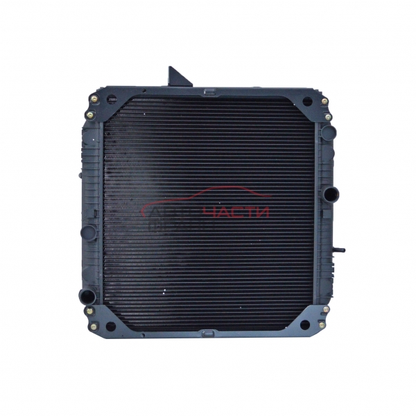 Воден радиатор Mercedes 814 4.0 D 140 конски сили 503475-NRF