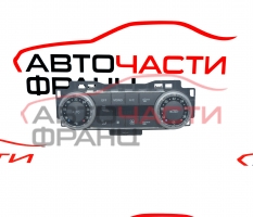 Панел климатроник Mercedes C class W204 2.2 CDI 170 конски сили 2048300590