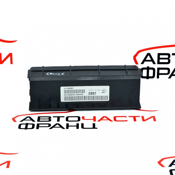 Модул климатик Chevrolet Cruze 2.0 CDI 163 конски сили 13582897