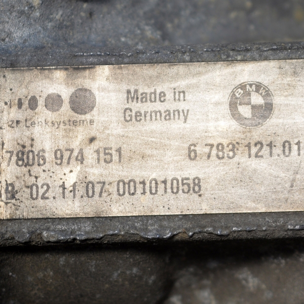 Електрическа рейка BMW E90 2.0 D 177 конски сили 7806974151