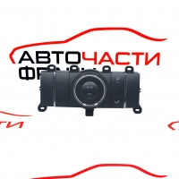 Заден панел климатроник Mercedes ML W164 3.0 CDI 190 конски сили A1648209389