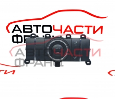 Заден панел климатроник Mercedes ML W164 3.0 CDI 190 конски сили A1648209389