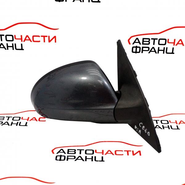 Дясно огледало електрическо Kia Ceed 1.6 i 5 пина