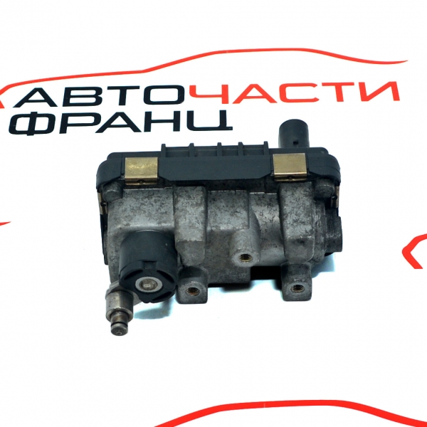 Моторче актуатор турбина BMW E60 3.0 D 730314 / 6NW009228