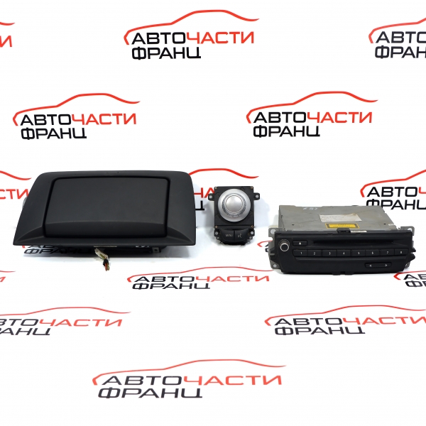 Навигация BMW E87 2.0 D 143 конски сили 65.12-9177126