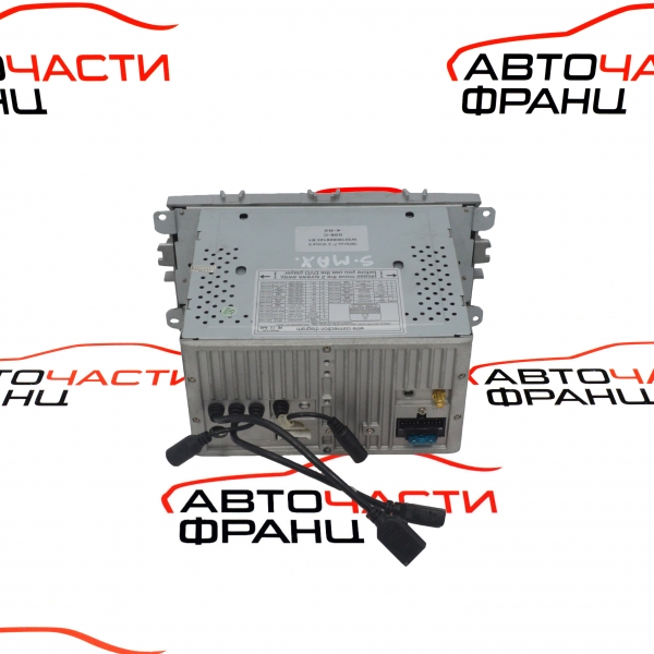 GPS навигация Ford S-Max 2.0 TDCI 130 конски сили