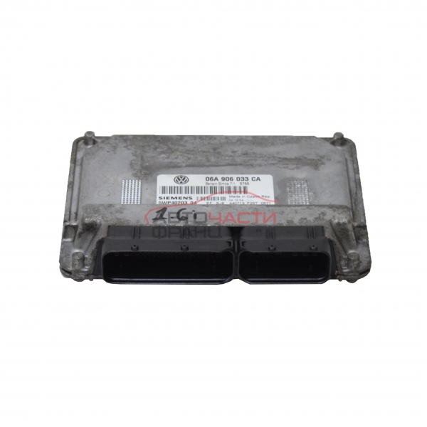 Компютър запалване VW Golf 5 1.6 FSI 115 конски сили 06A906033CA