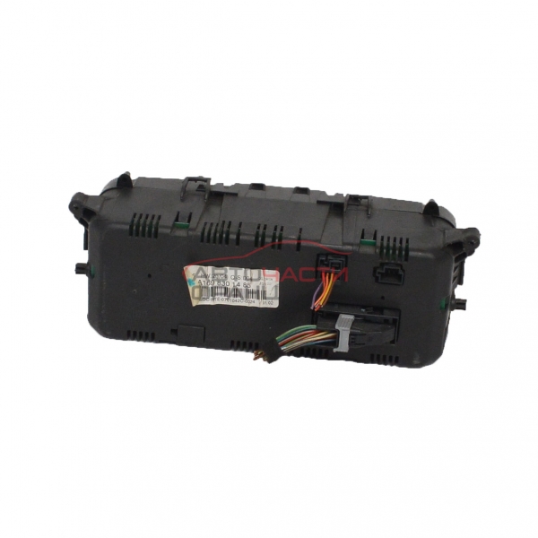 Панел за управление на климатроник за Mercedes Benz A Clas, W169 2006 г. 2.0 CDI дизел, 136 конски сили, N:A1698301485