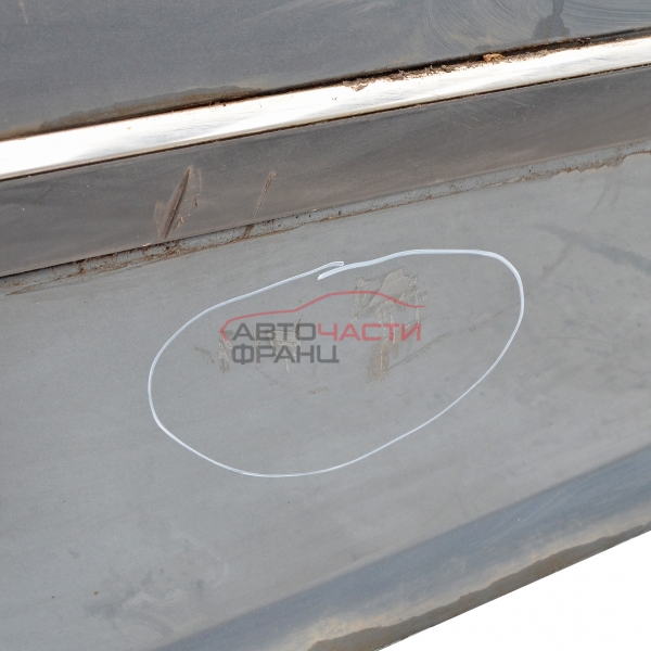 Предна лява врата Peugeot 407 2.0 HDI 136 конски сили