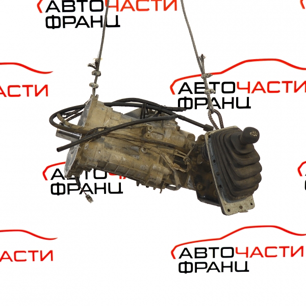 Раздатка Suzuki Grand Vitara 2.0 HDI 109 конски сили 12SZM-012