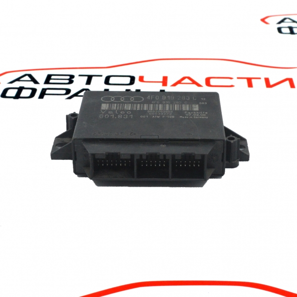 Парктроник модул Audi A6 2.0 TDI 140 конски сили 4F0919283C