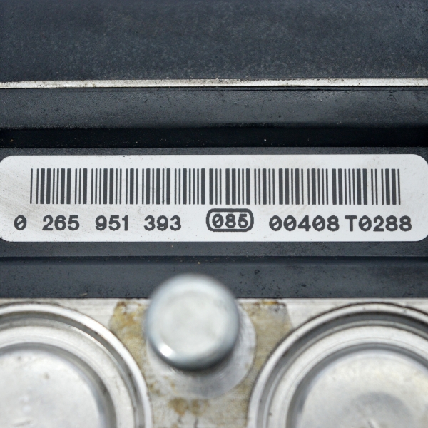 ABS помпа Citroen C5 2.0 HDI 140 конски сили 9666542880