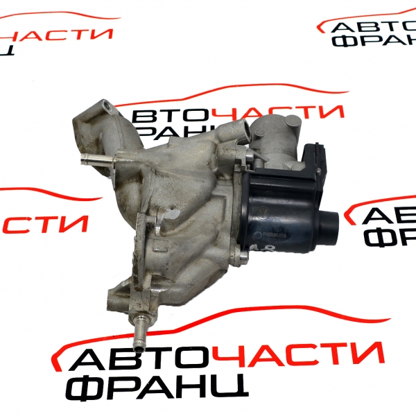 Ляв EGR Audi A8 4.2 TDI 351 конски сили 057131501G 2012г