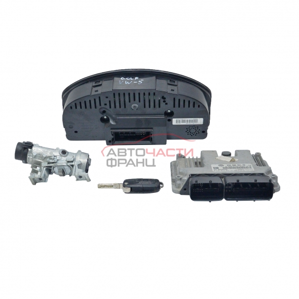 Компютър запалване VW Golf 5 2.0 TDI 03G906021PR