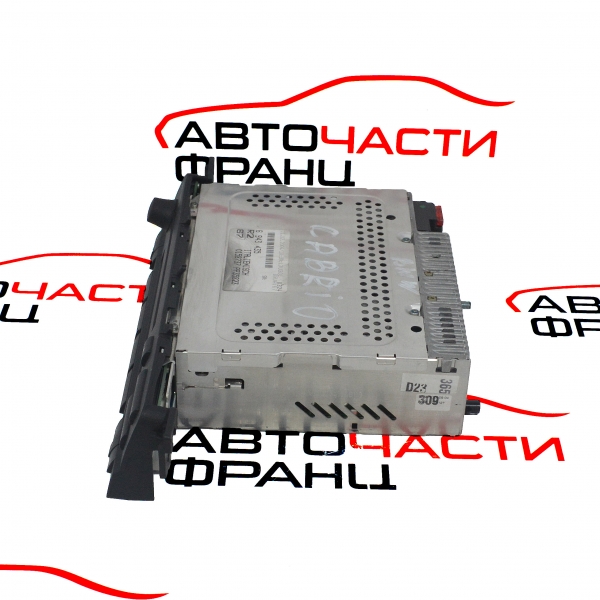 Радио CD BMW E46 cabrio 2.0 i 143 конски сили 65126943435-01
