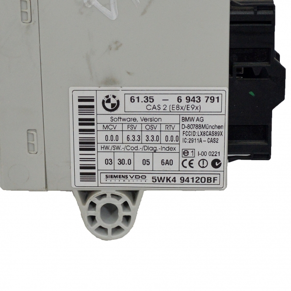 CAS модул BMW E60 2.5 i 192 конски сили 61.35-6943791