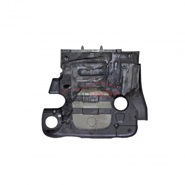 Декоративен капак двигател BMW E60 3.0 D 218 конски сили