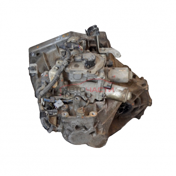 Роботизирана скоростна кутия Peugeot 107 1.0 i 68 конски сили