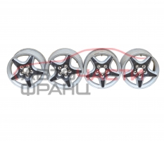 Алуминиеви джанти 16 цола Mercedes ML W163 2.7 CDI 163 конски сили