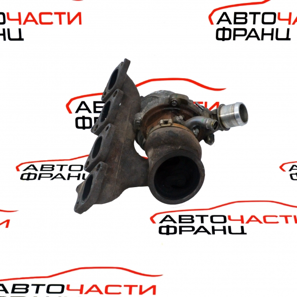 Турбина Chevrolet Cruze 1.4 i 140 конски сили 55565353 2012г