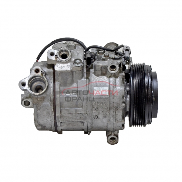 Компресор климатик BMW E92 3.0 i 218 конски сили 64526961621-07 6 писти