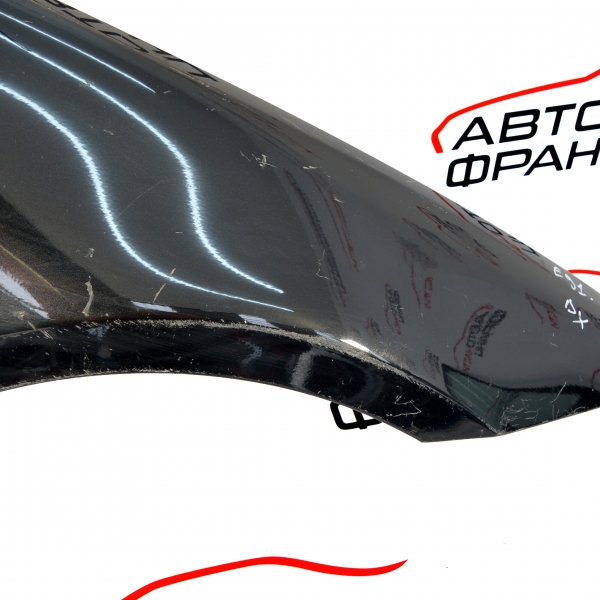 Преден десен калник BMW E91 2.0 D 163 конски сили