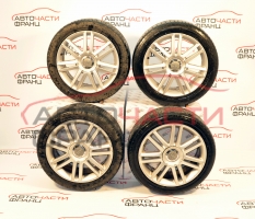 Алуминиеви джанти 18 цола AUDI A3 7.5Jx18H2 ET56 8P0 601 025 AJ