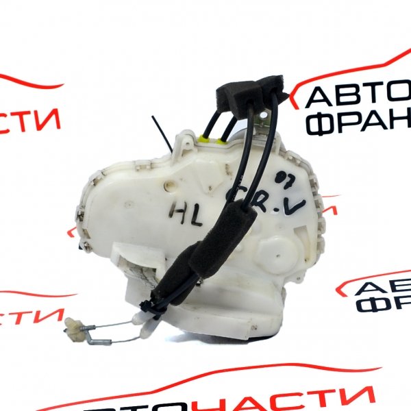 Задна лява брава Honda Cr-V III 2.0 i 4WD 72651-SWA-G1 2007г