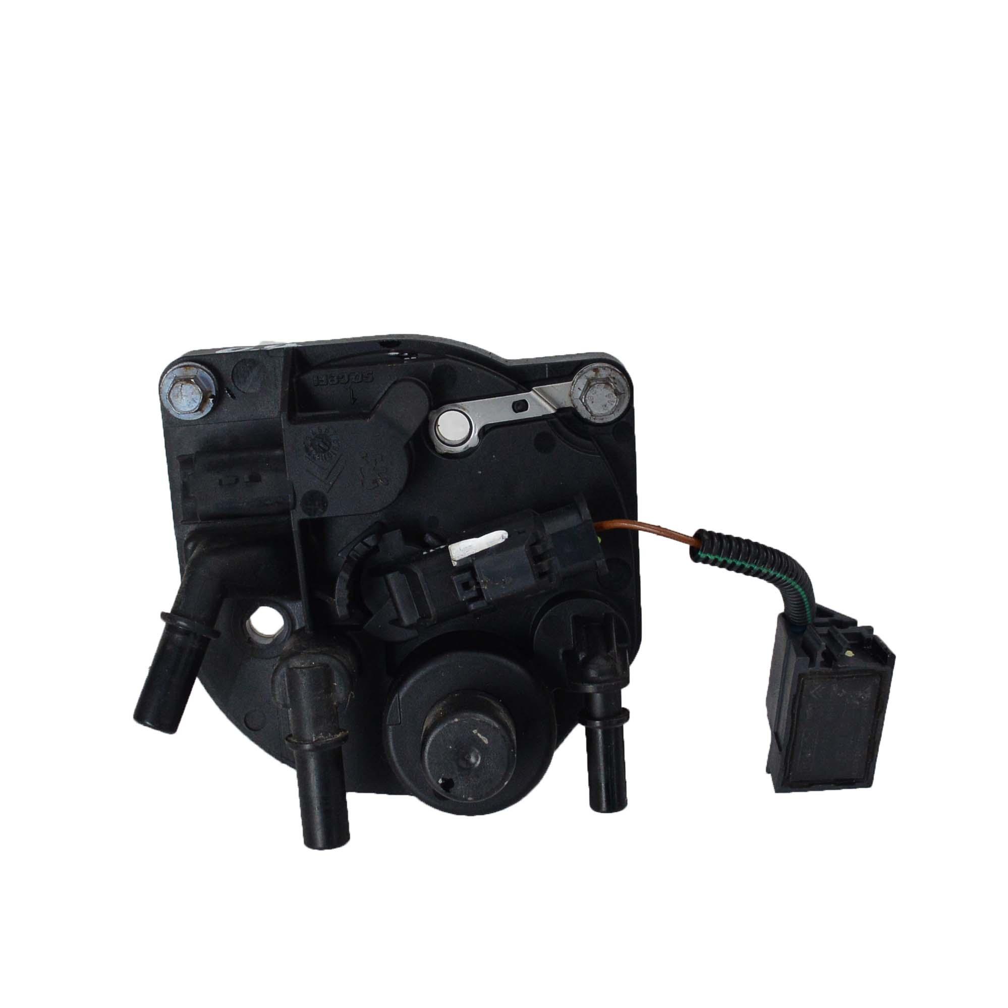 Корпус горивен филтър Citroen C3 1.4 HDI 68 конски сили 9672314980