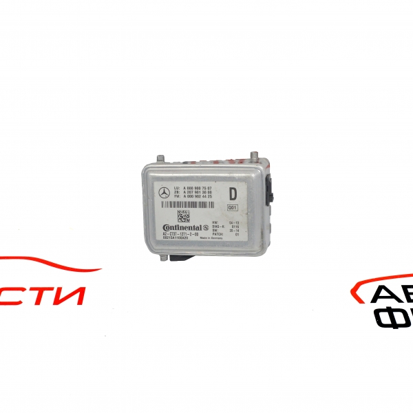 Предна камера Mercedes E Class W212 2.2 CDI 204 конски сили A0009007507