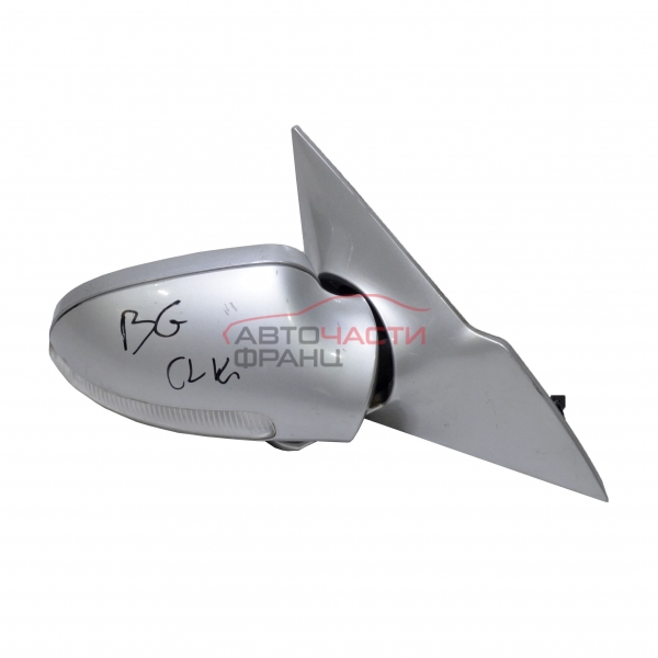 Дясно огледало Mercedes CLK W208 2.0 Kompressor 163 конски сили