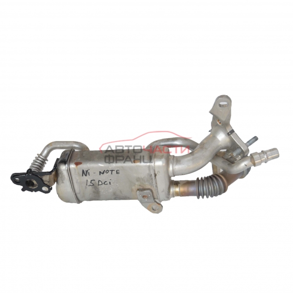 Охладител EGR Nissan Note 1.5 DCI 90 конски сили 147350364R