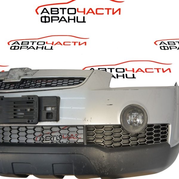 Предна броня Chevrolet Captiva 2.0 TD 150 конски сили до 2011 година