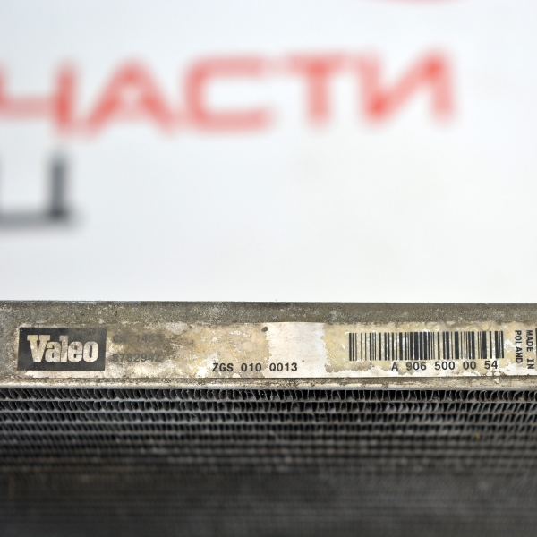 Компресор климатик радиатор Mercedes Sprinter 2.2 CDI А9065000054 / А0022307211 2007г