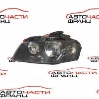 Ляв фар ксенон Audi A3 2.0 TDI 140 конски сили 8P0941003R