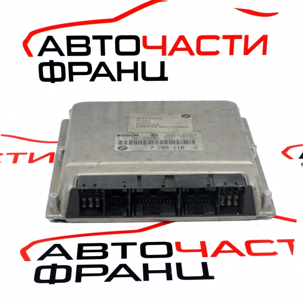 Компютър запалване BMW E39 3.0 D 184 конски сили 7785116
