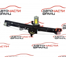 Преден ляв стъклоповдигач Fiat Grande Punto 1.3 Multijet 51786729 Преден ляв стъклоповдигач Fiat Grande Punto 1.3 Multijet 51786729