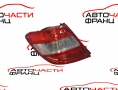 Ляв стоп Mercedes C class W204 2.2 CDI 170 конски сили 2048203564L Ляв стоп Mercedes C class W204 2.2 CDI 170 конски сили 2048203564L