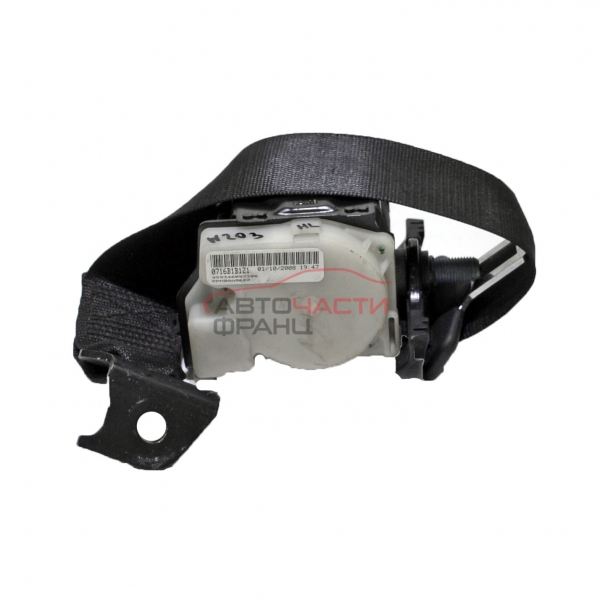 Заден ляв колан Mercedes C class W203 2.2CDI 143 конски сили