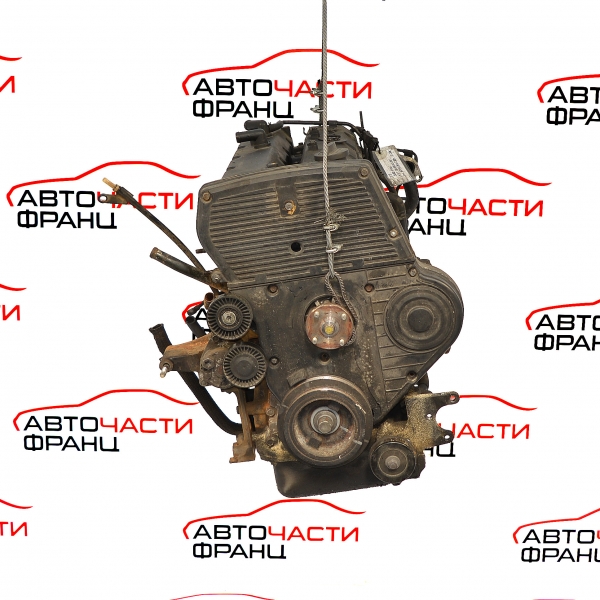 Двигател Hyundai Terracan 2.9 CRDI   J3