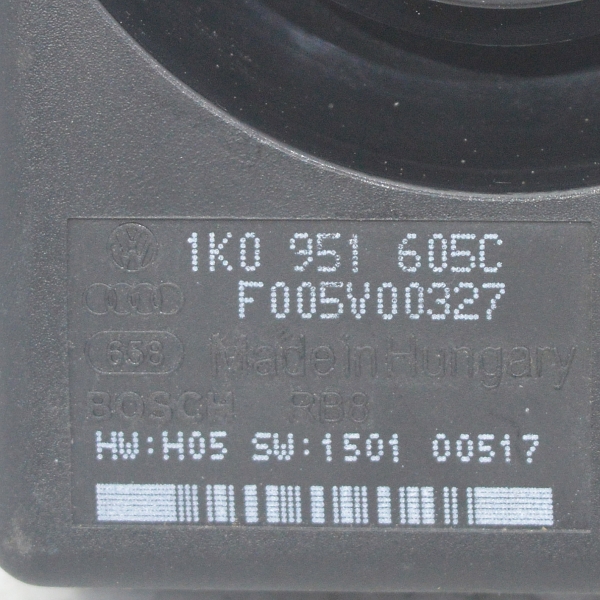 Тромба аларма Audi A4 2.0 TDI 170 конски сили 1K0951605C